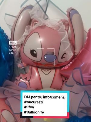 #cadoupersonalizat #ZiDeNastere #baloanevesele #buchetdebaloane #ideicadou 