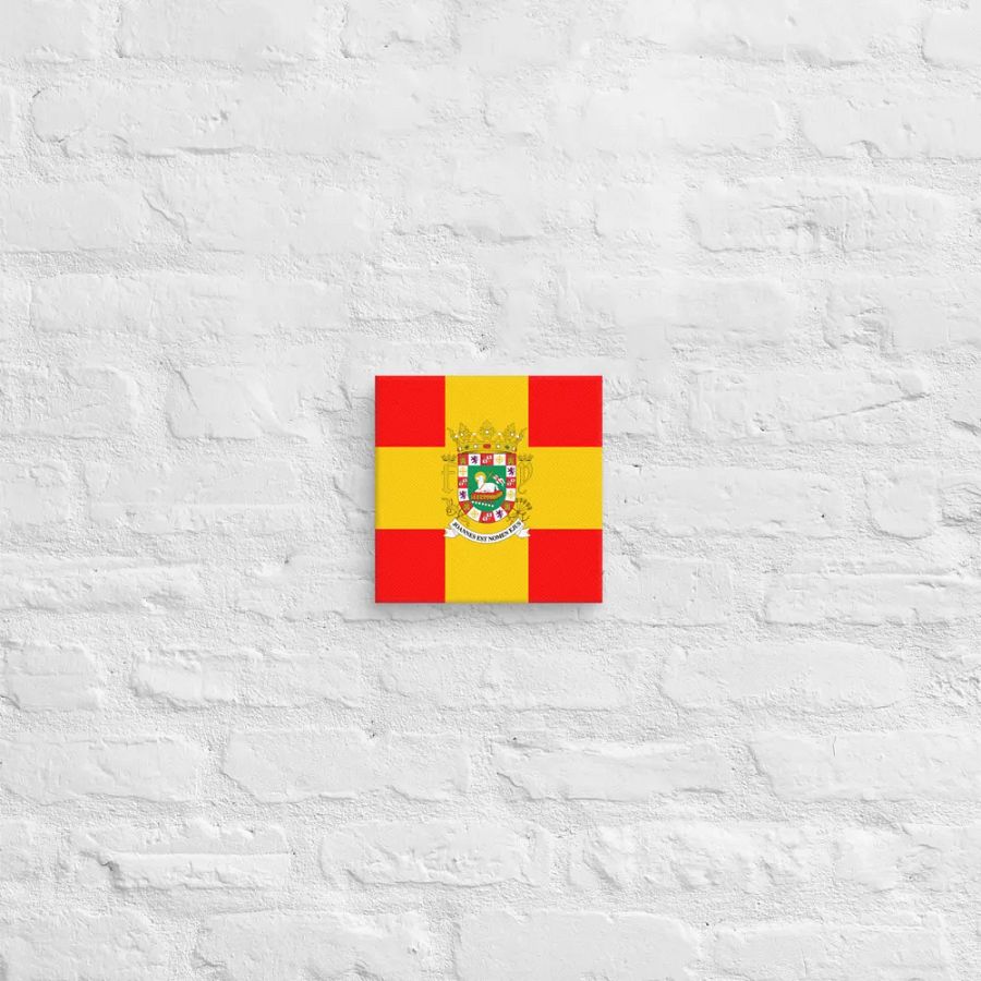 Canvas - Bandera Autonómica product image (2)