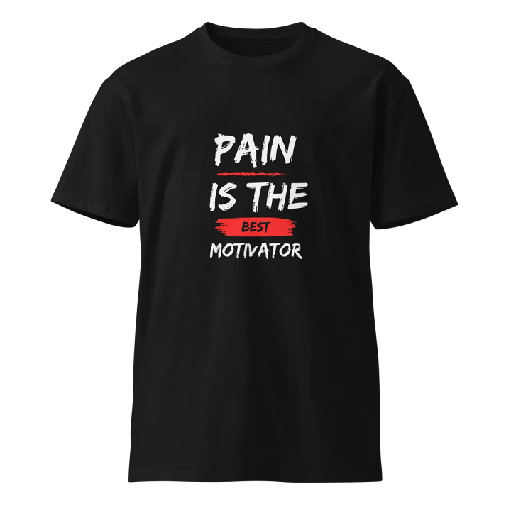 Best Motivator Unisex T Shirt product image (1)