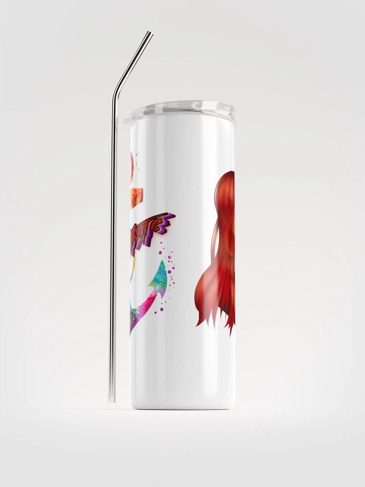 Anchor pirate logo Stainless Steel Tumbler product image (2)
