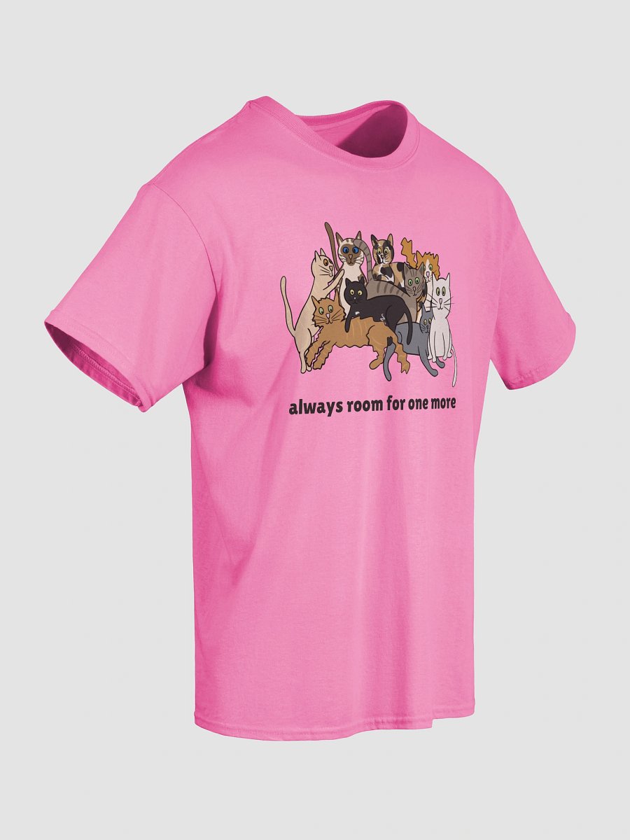 Cat Pile - Always Room for One More product image (4)