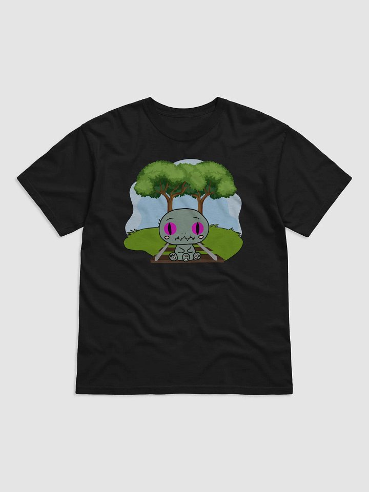 Tripod the Enfield Monster Cryptikids T-Shirt product image (8)