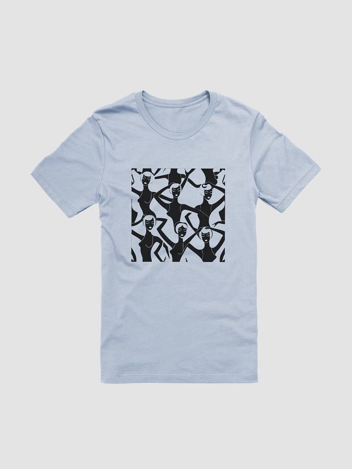 Rhythmic Reflections Bella+Canvas Supersoft Tee product image (9)