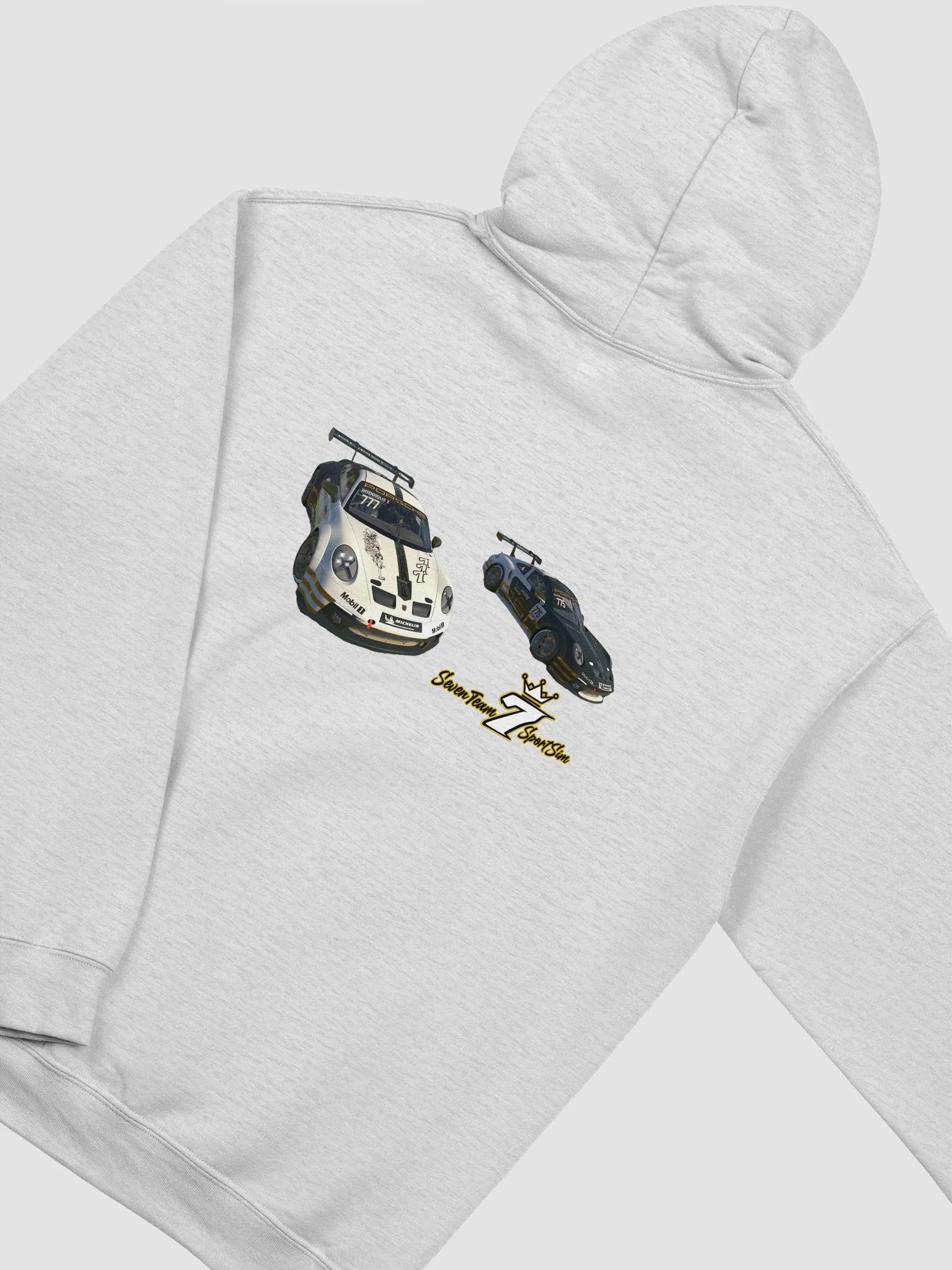 Seven7eam Gildan Classic Hoodie product image (7)