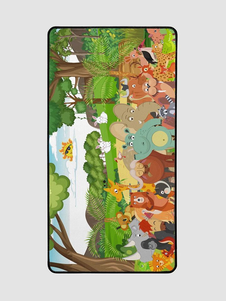 Jungle Adventure Desk Mat product image (2)