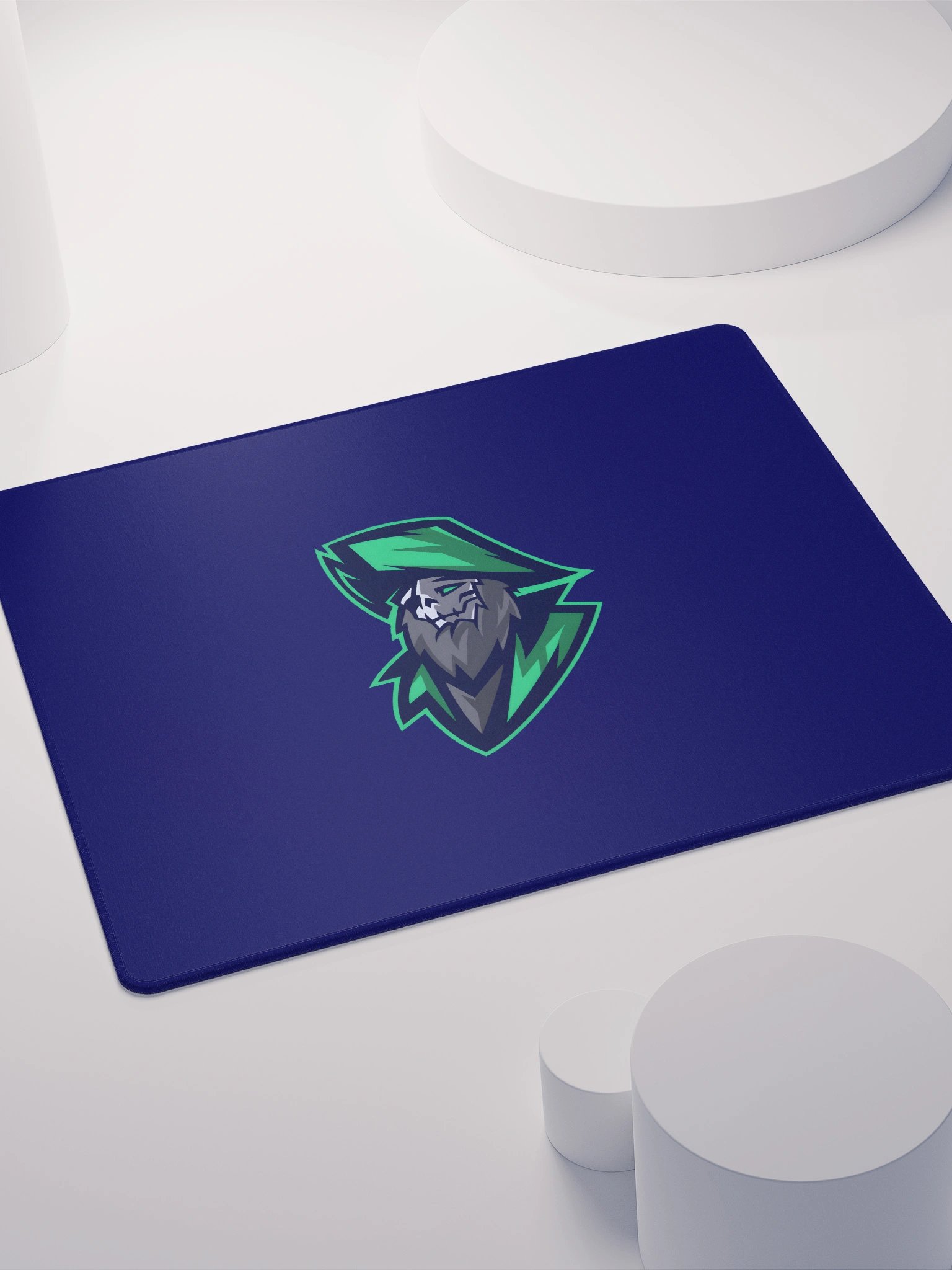 Capt Dreg Gaming Mouse Pad product image (4)