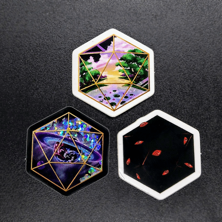 D20 Sticker product image (2)