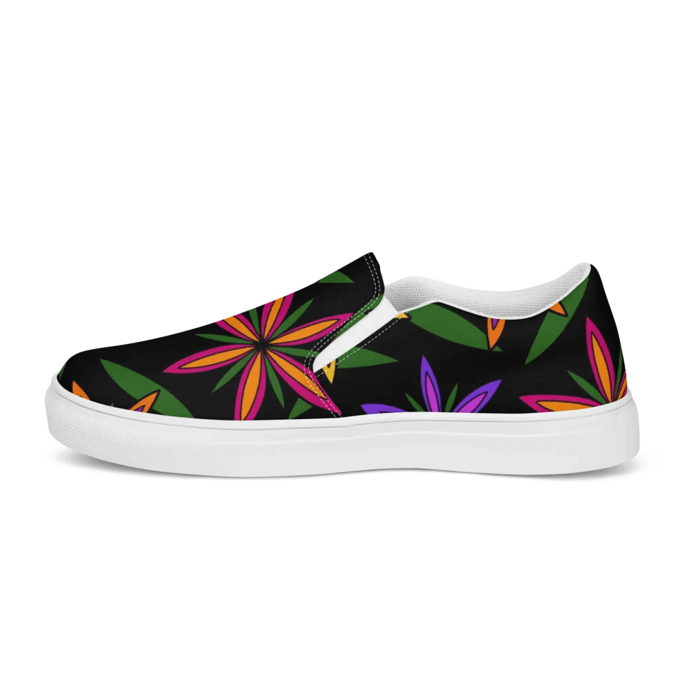 Floral Slip-Ons product image (9)