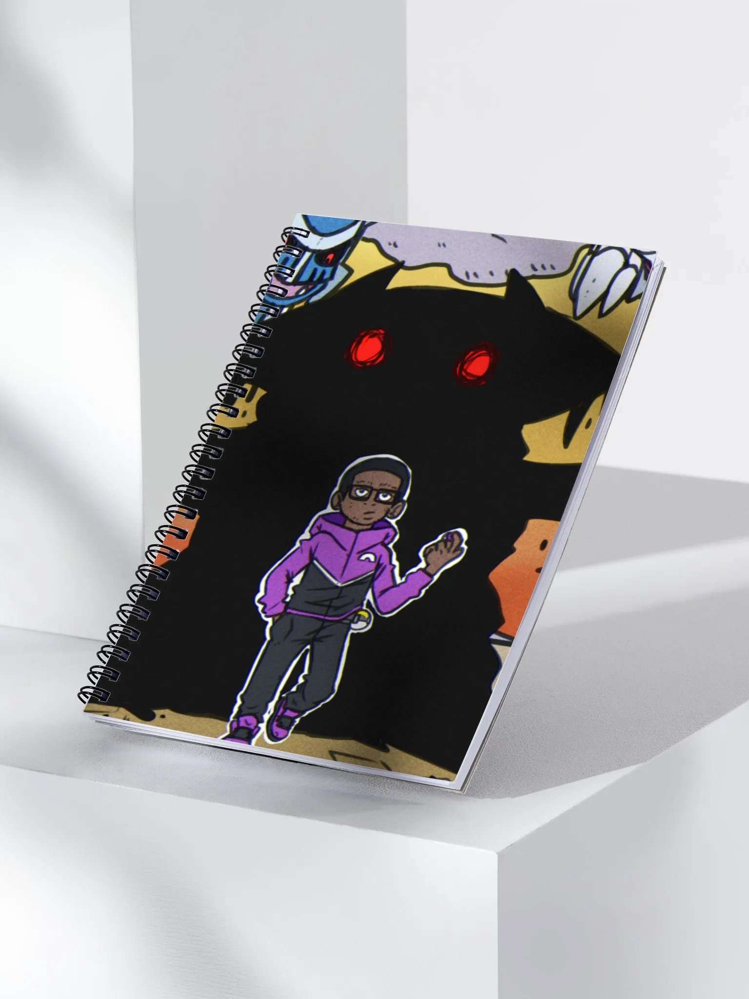 Distortion World 2 Notebook product image (3)