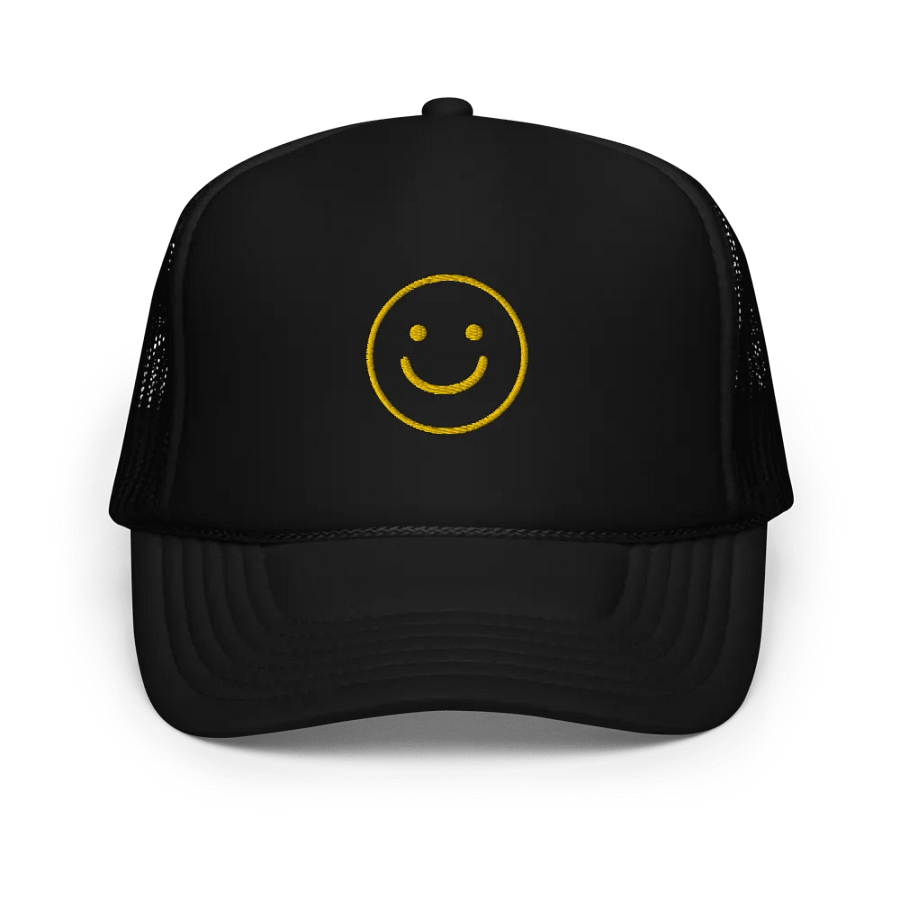 SMILEY Premium Trucker Cap product image (1)