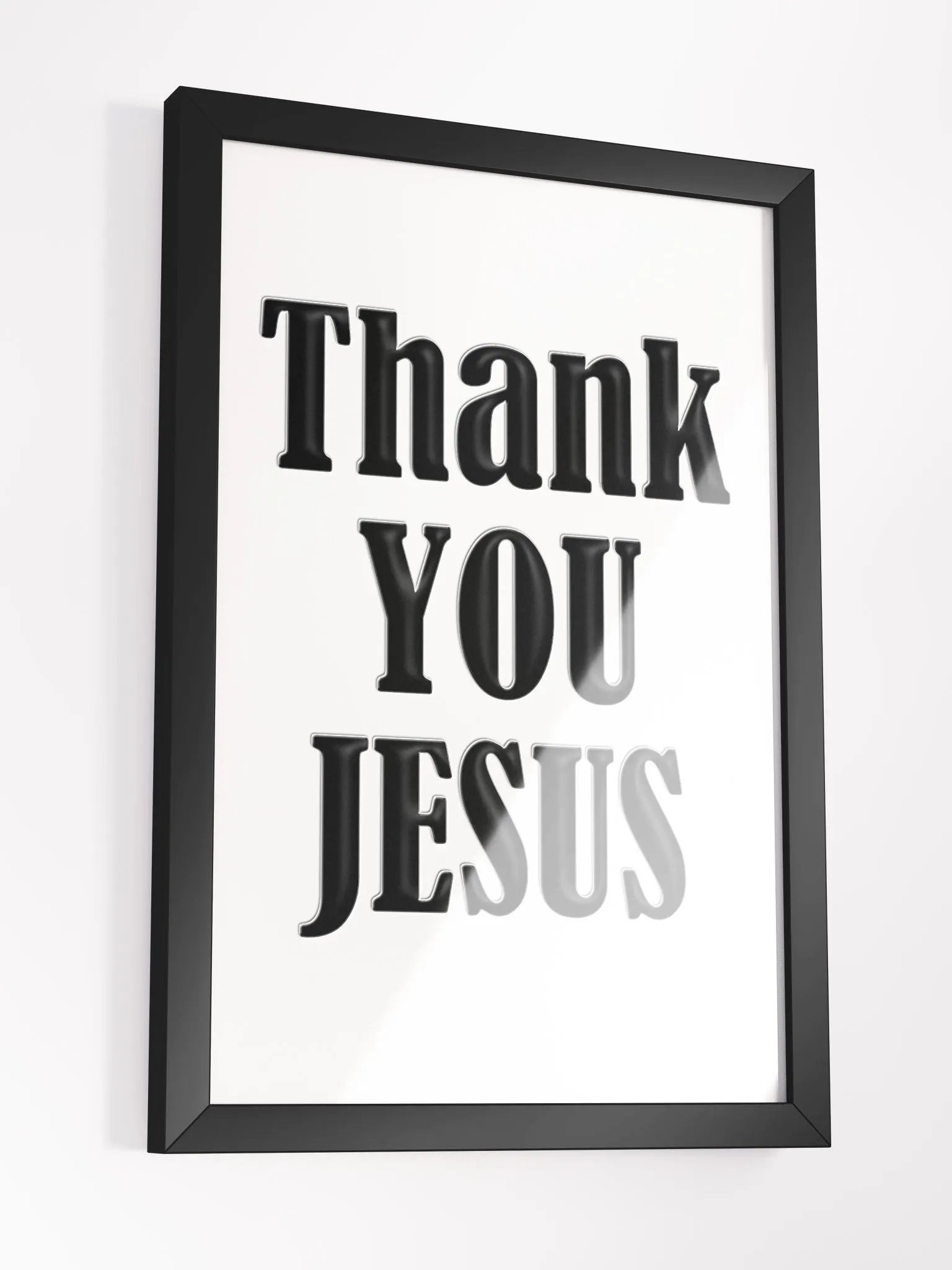 THANK YOU, JESUS, product image (13)