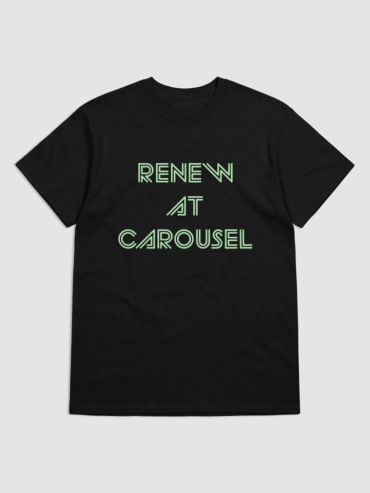 Renew at Carousel T-shirt product image (1)
