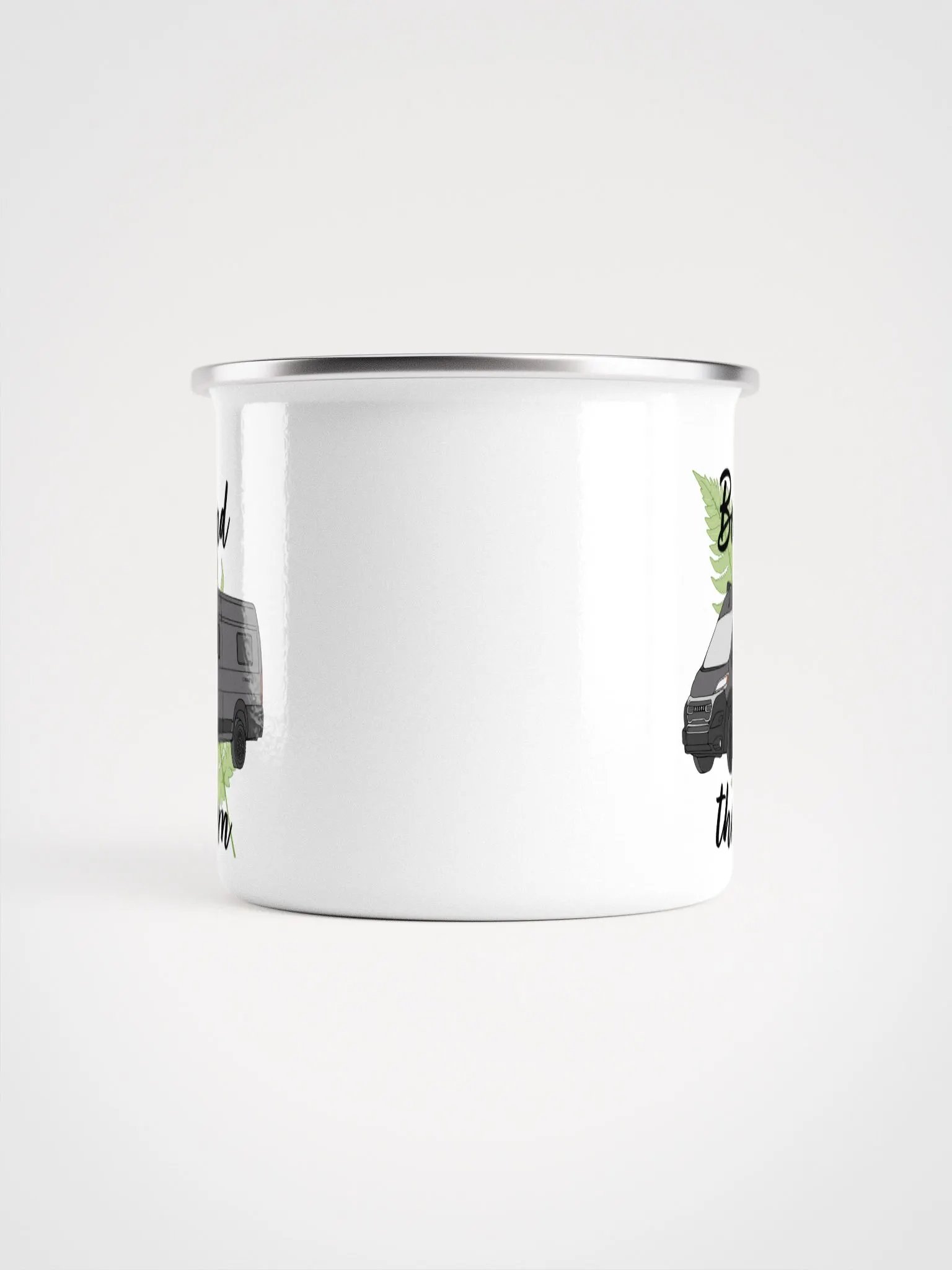 Enamel Mug product image (2)