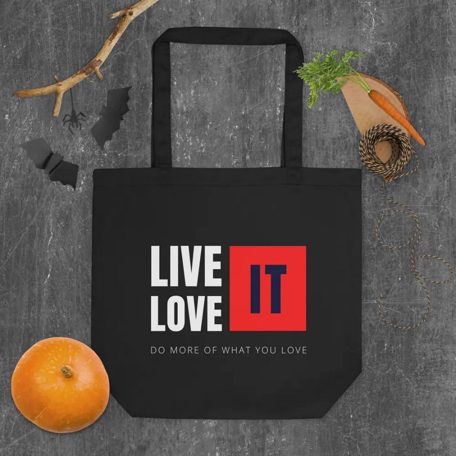 LILI Eco-Friendly Tote Bag product image (7)