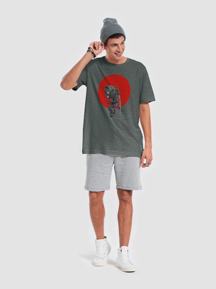 The Samurai t-shirt product image (8)