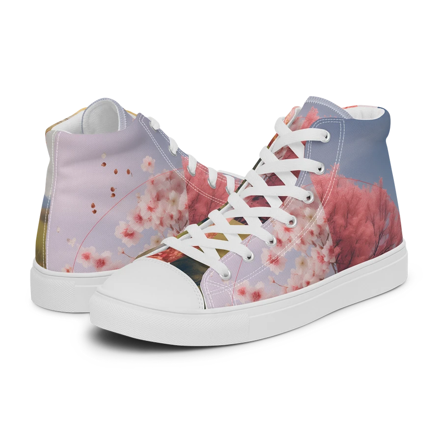 Seasonal Harmony Women's High Tops product image (29)