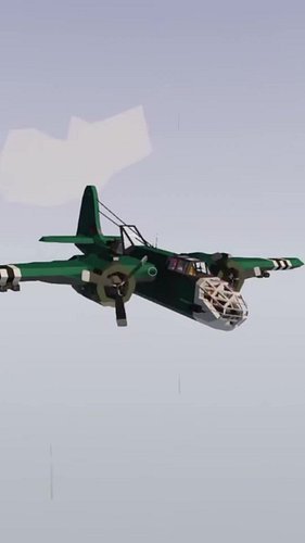 Brave Bomber Crew Faces Mission against All Odds
https://www.youtube.com/watch?v=8CVvbrXA3UQ