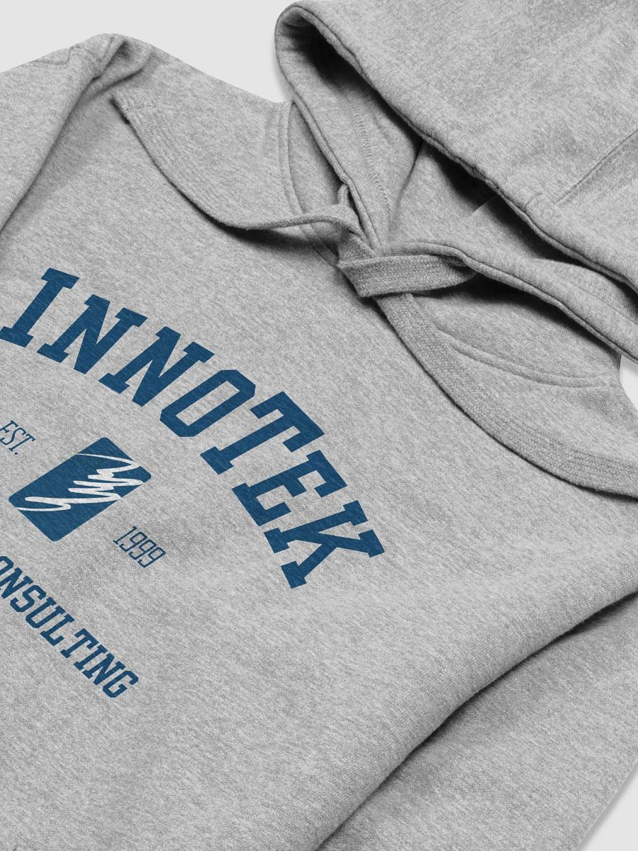 Classic InnoTek Hoodie - Grey product image (3)