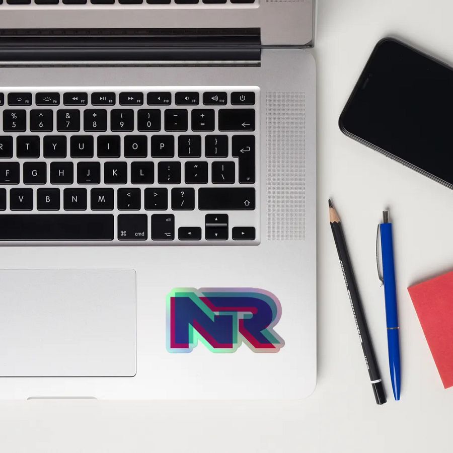 Nitro Rifle Holo Sticker product image (10)