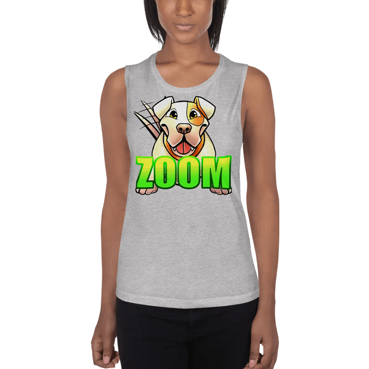 ZOOM Women's Muscle Tank product image (1)
