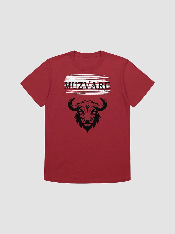 Shonga Muzvare Shona Totem Tshirt product image (2)