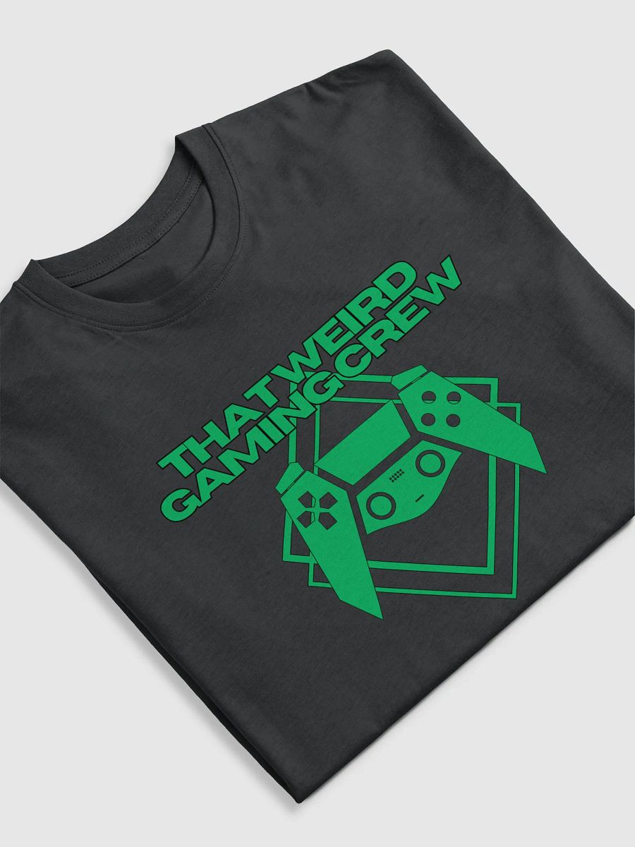 That Weird Gaming Crew Tee product image (5)