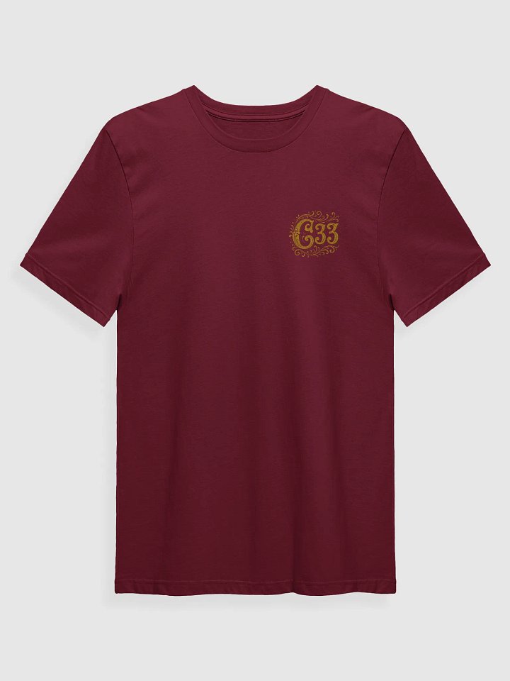 C33 Vintage Potter Tee product image (1)
