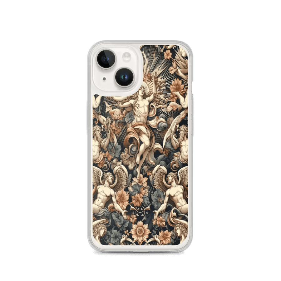 Divine Radiance iPhone® Case product image (4)