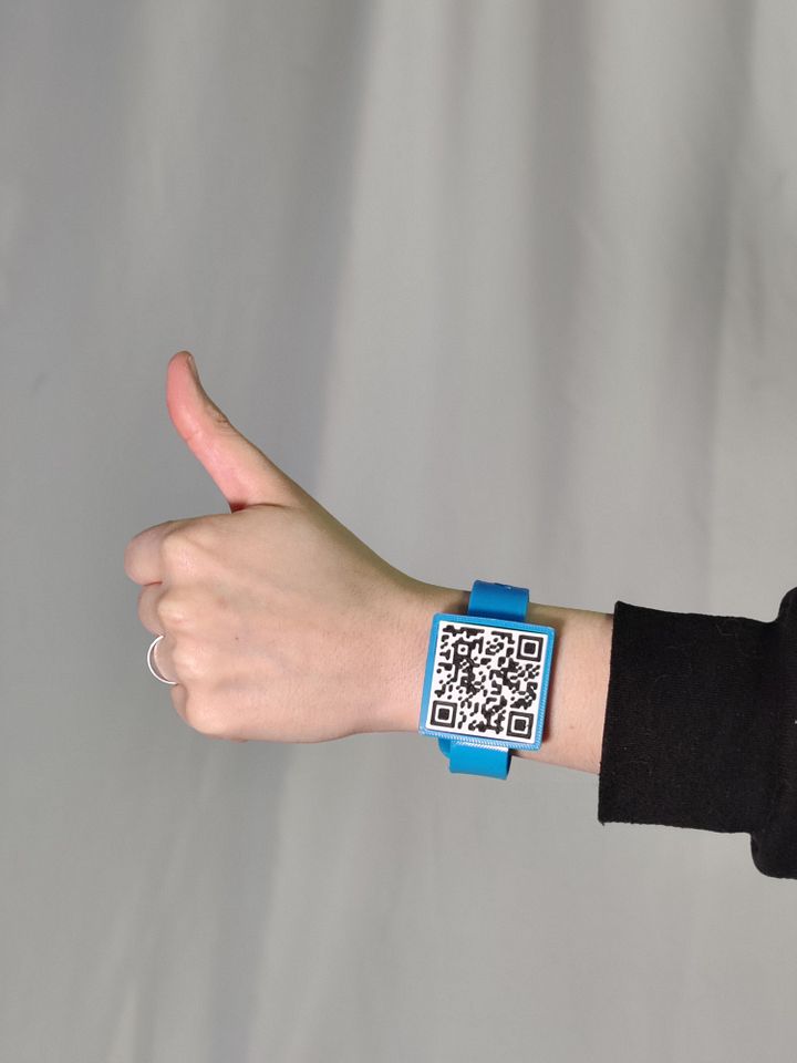 Dumb Watch product image (2)
