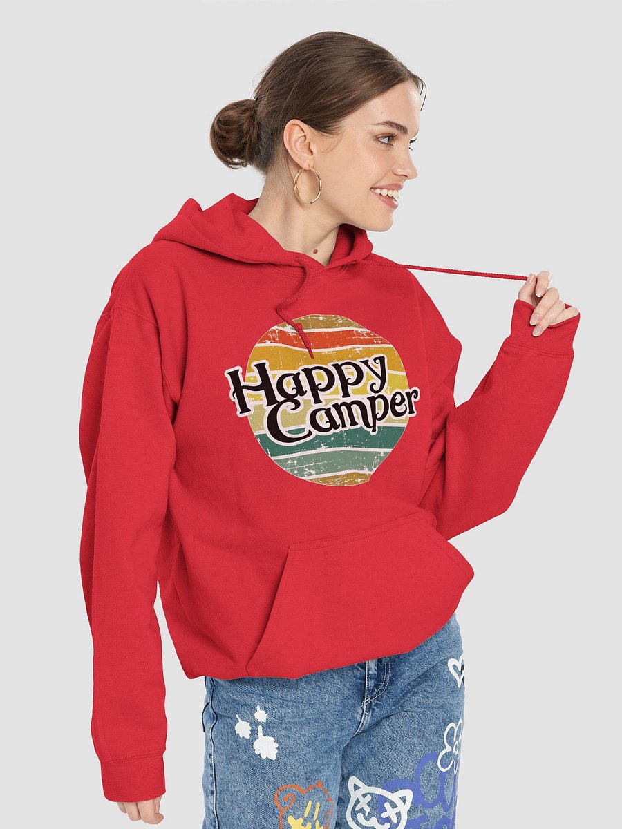 Happy Camper Hoody product image (14)