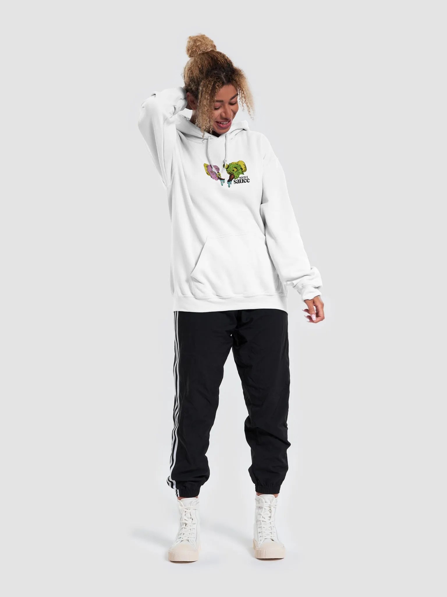 LOVELIES HOODIE product image (6)