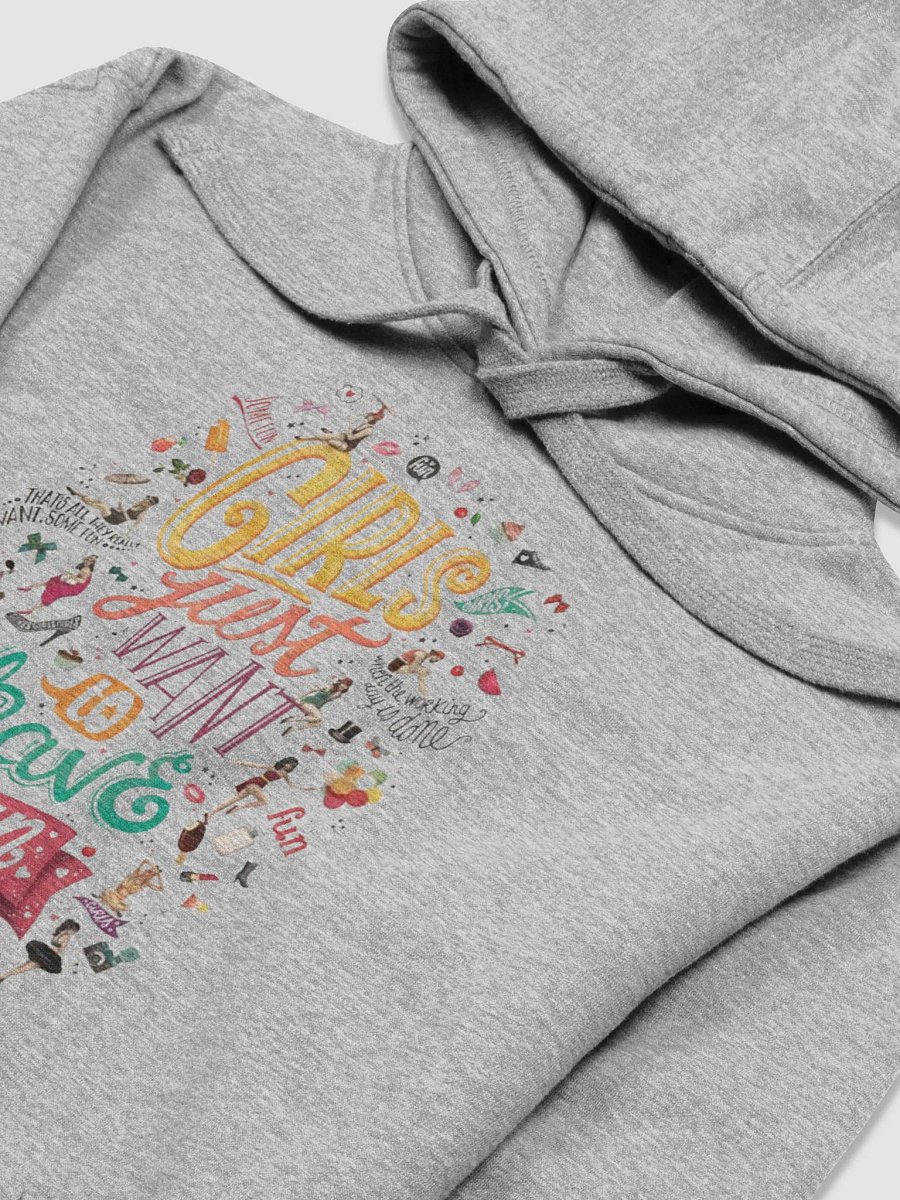 Fun & Fabulous Unisex Hoodie product image (16)