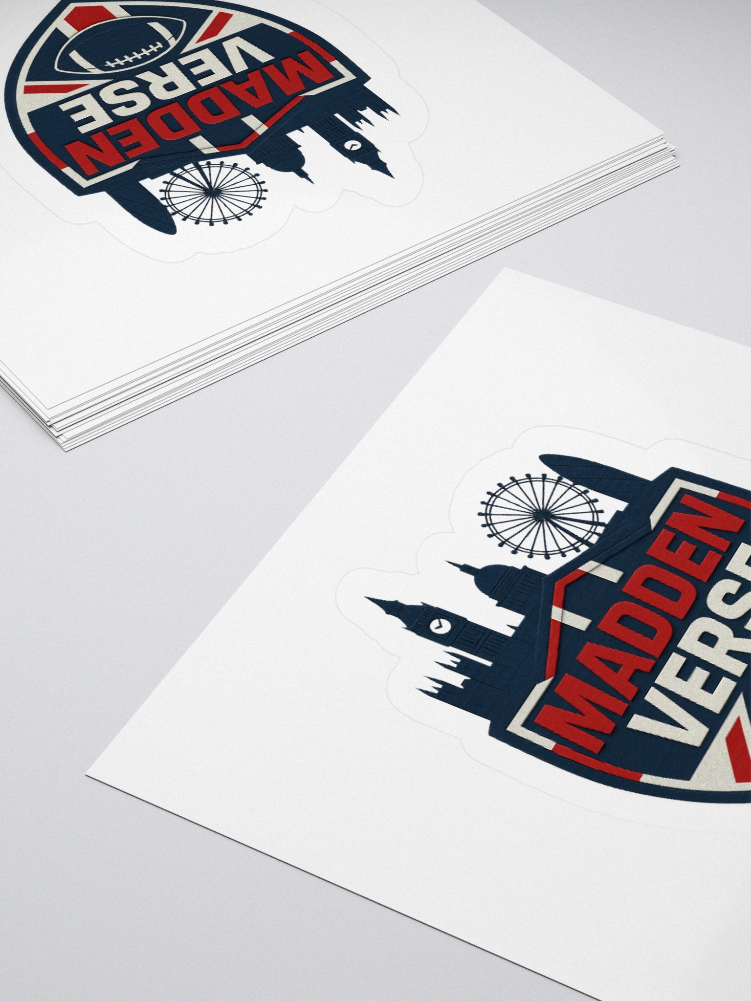 LONDON MADDEN VERSE STICKERS product image (12)