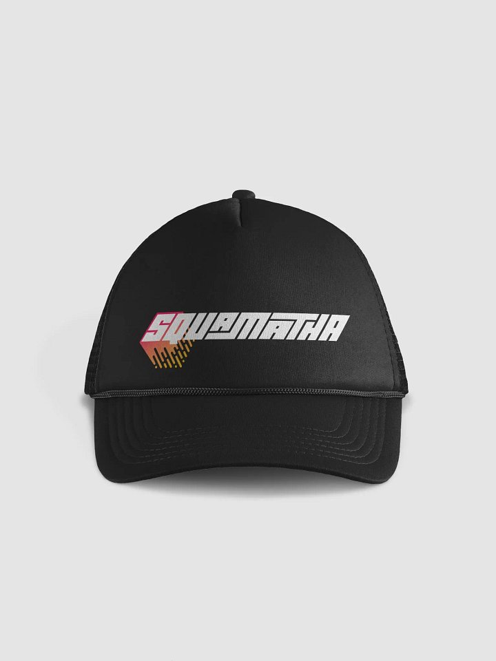 Squamatha Logo Hat product image (1)