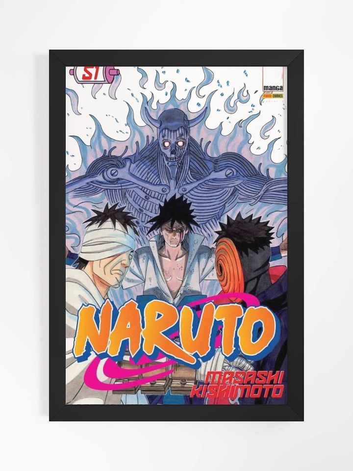 ROT* "Naruto, Volume 51" Poster product image (1)