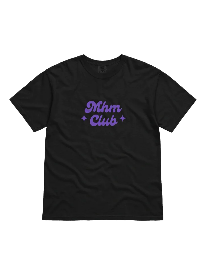 Mhm Club Shirt product image (1)