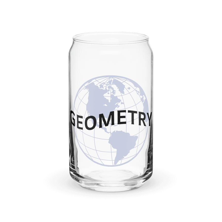 I Don't Know Geometry... product image (2)