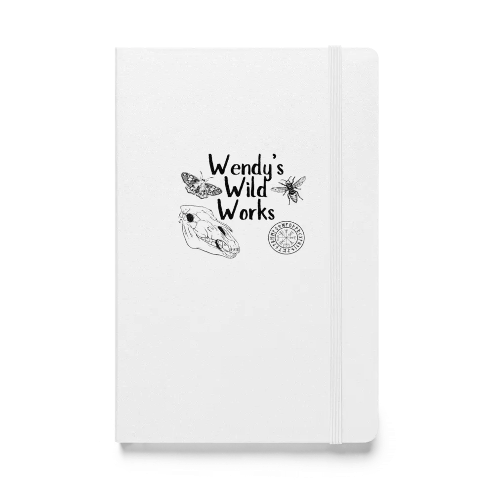 Wendy's Wild Works Notebook product image (1)