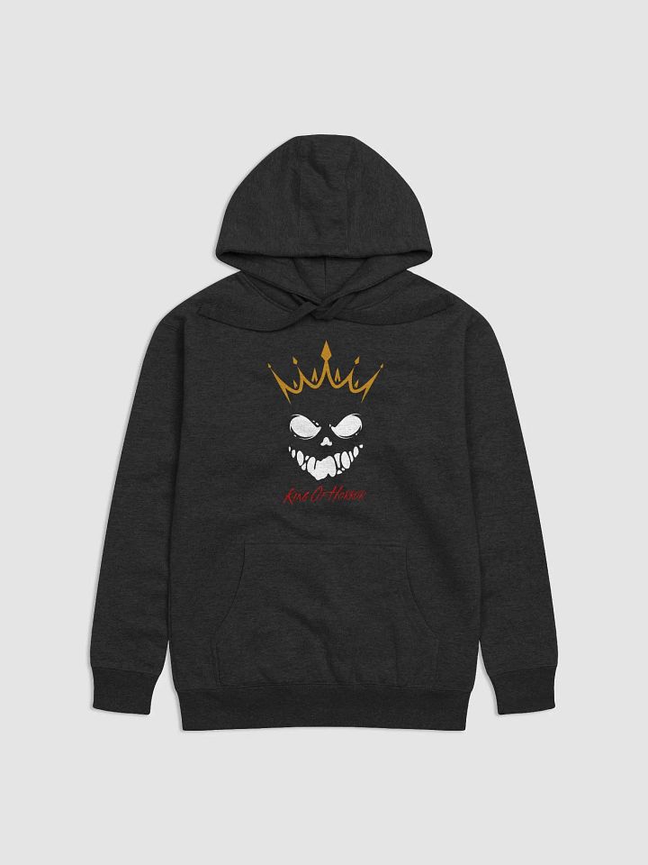 Cozy Comfort Unisex Premium Hoodie product image (1)