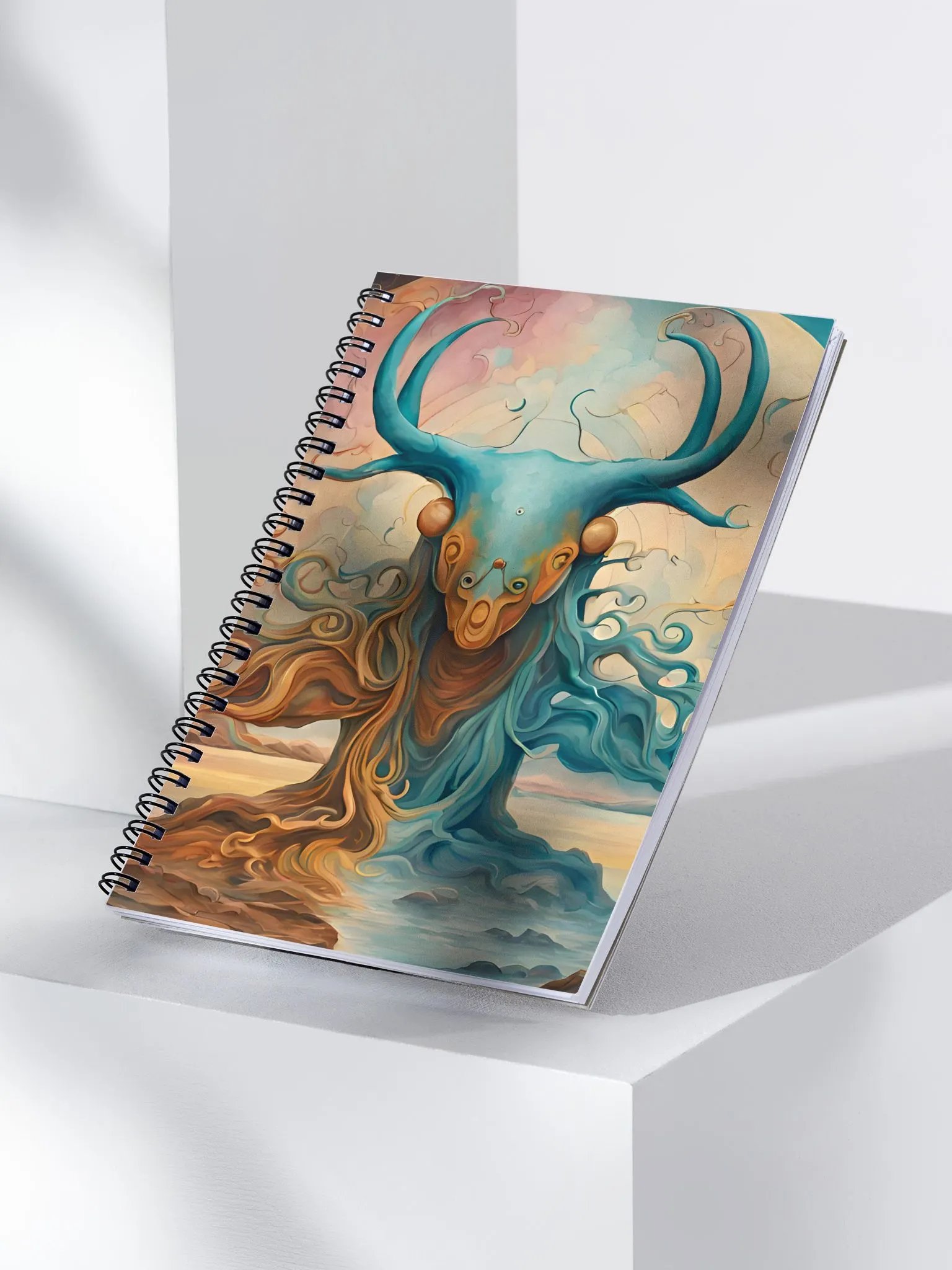 Cancer - Salvador Dalí Zodiac Decoded: Unveiling Dalí's Surreal Cosmic Delirium product image (3)