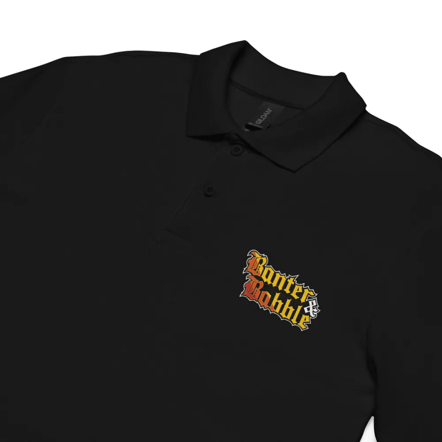 B&B polo shirt product image (3)