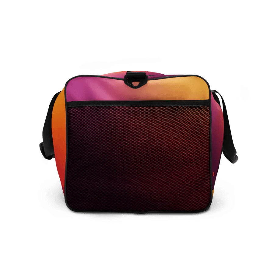 Chromatic Dreams Duffle Bag product image (7)