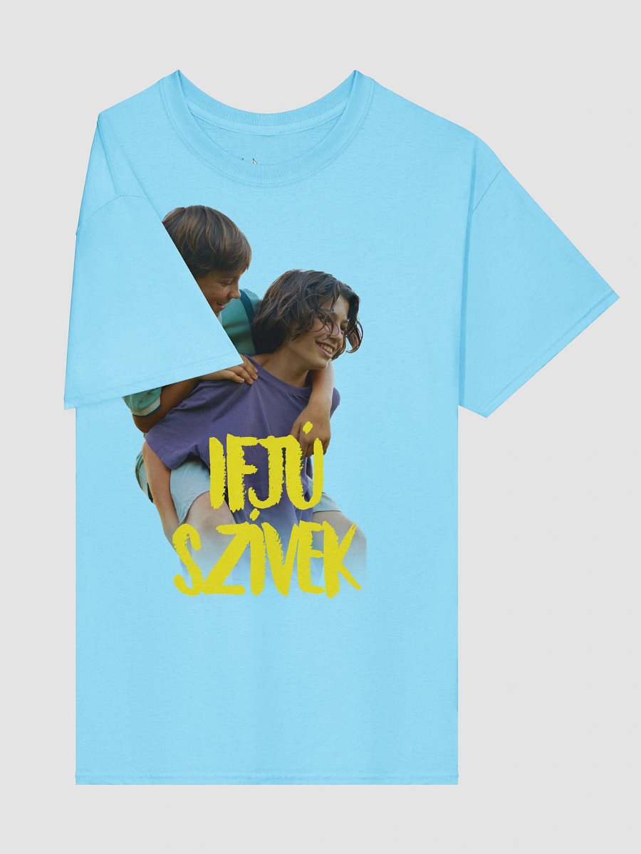 MRX United - Young Hearts Hungarian Fan Shirt (Version 3) product image (4)