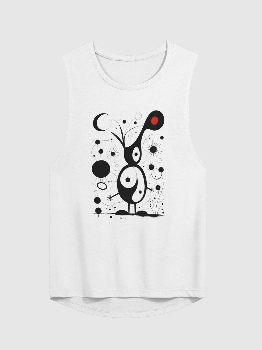 Bella+Canvas Women's Flowy Muscle Tank product image (17)