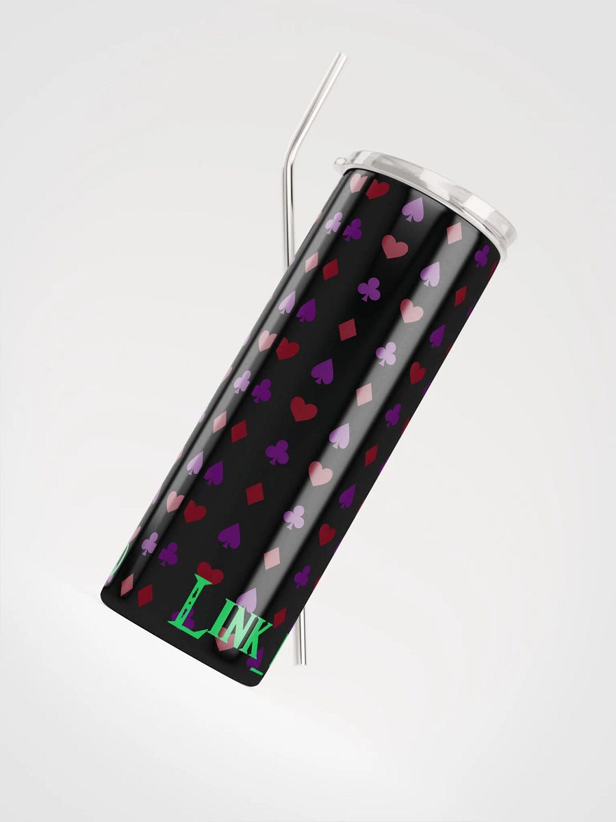 Card Suit Tumbler product image (7)