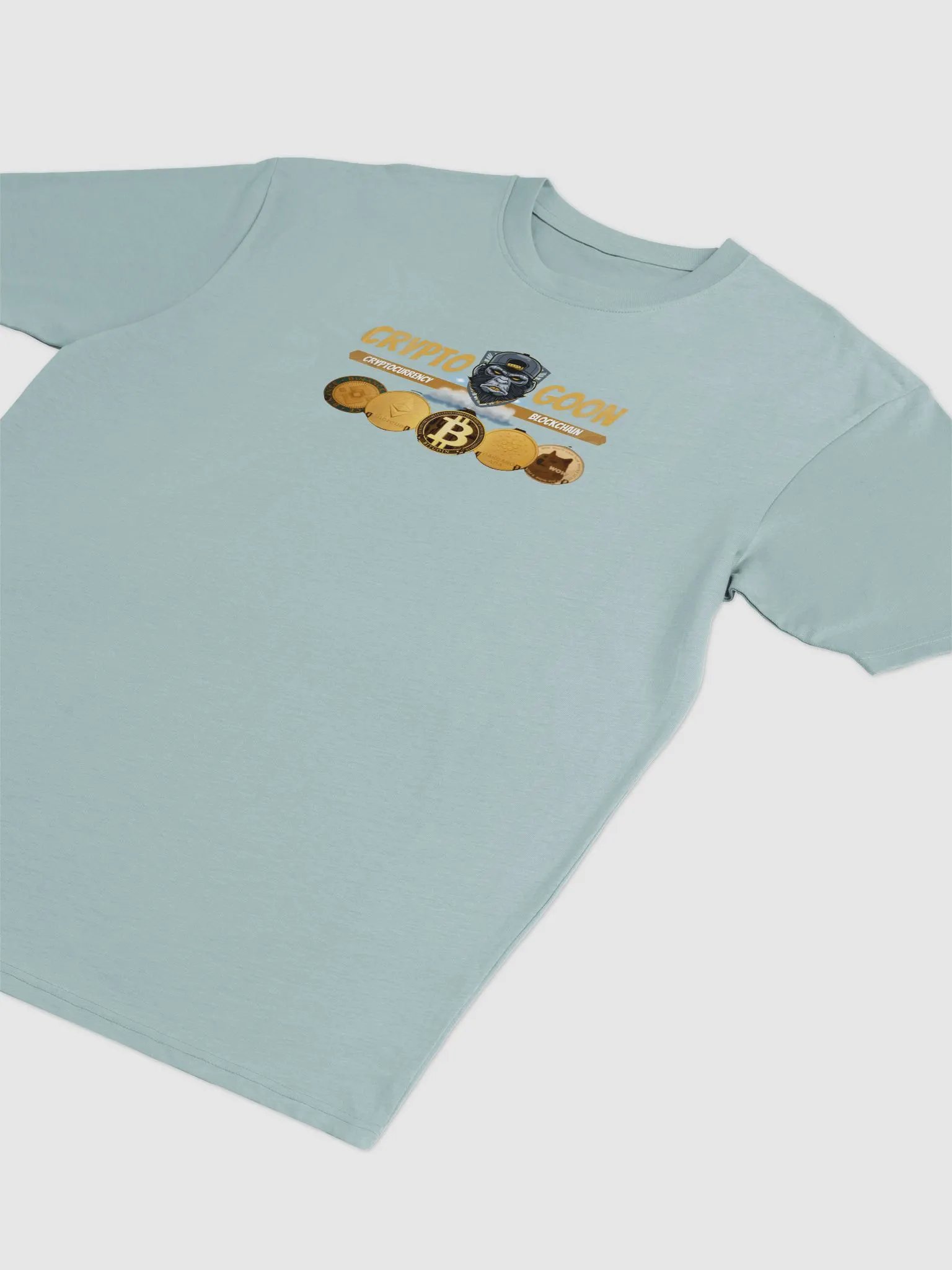 Crypto Goon Heavy T product image (18)