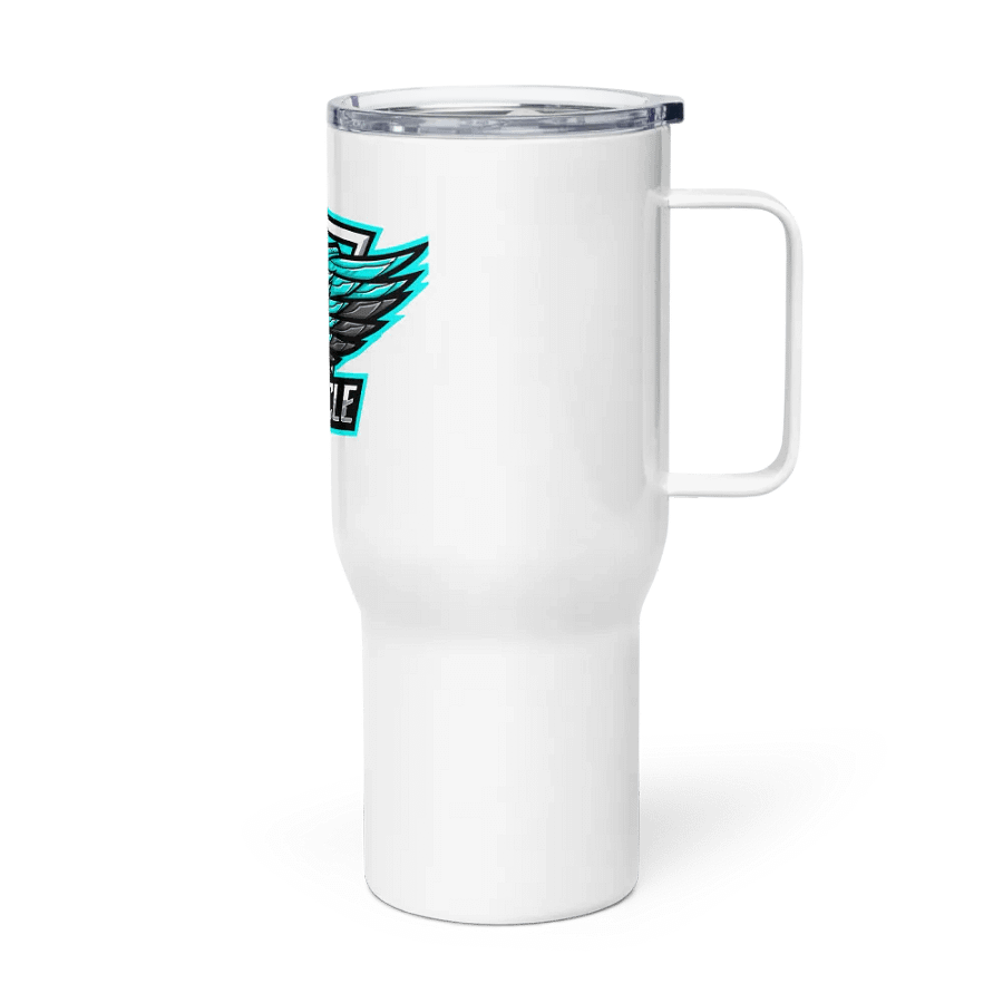 Krahnicle Stainless Steel Tumbler with Handle product image (4)