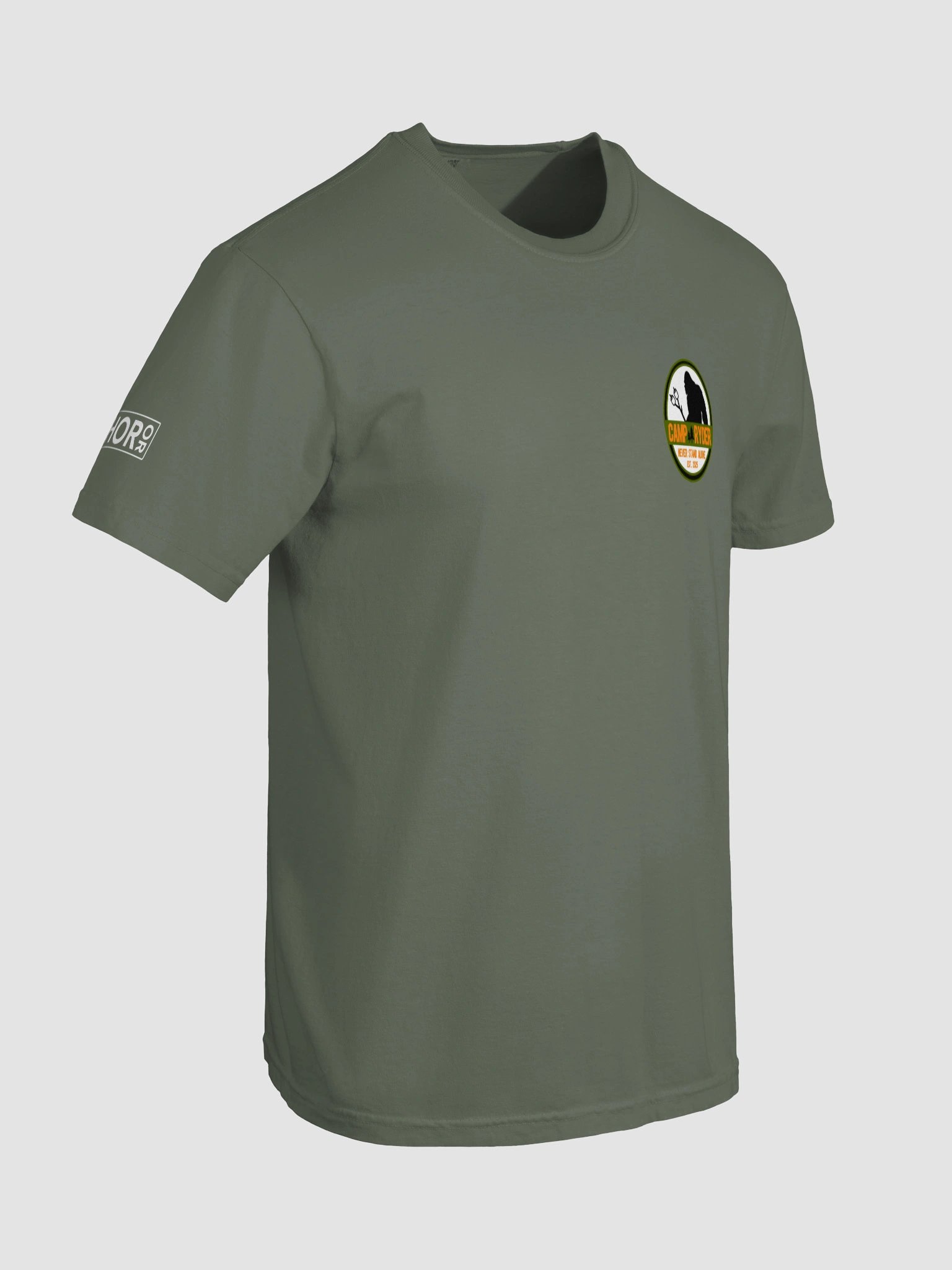 Camp Ryder Staff Tee product image (54)