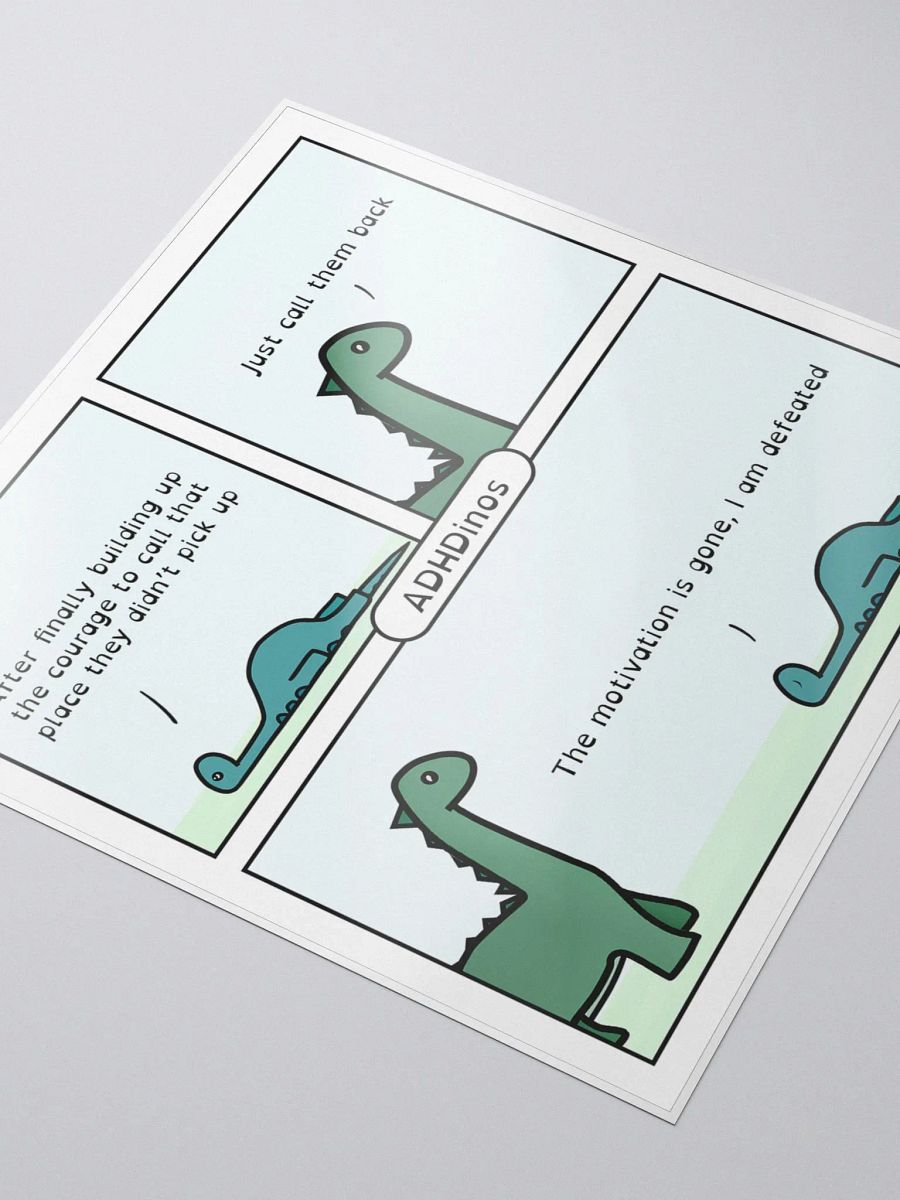 Comic #44 - Sticker product image (3)