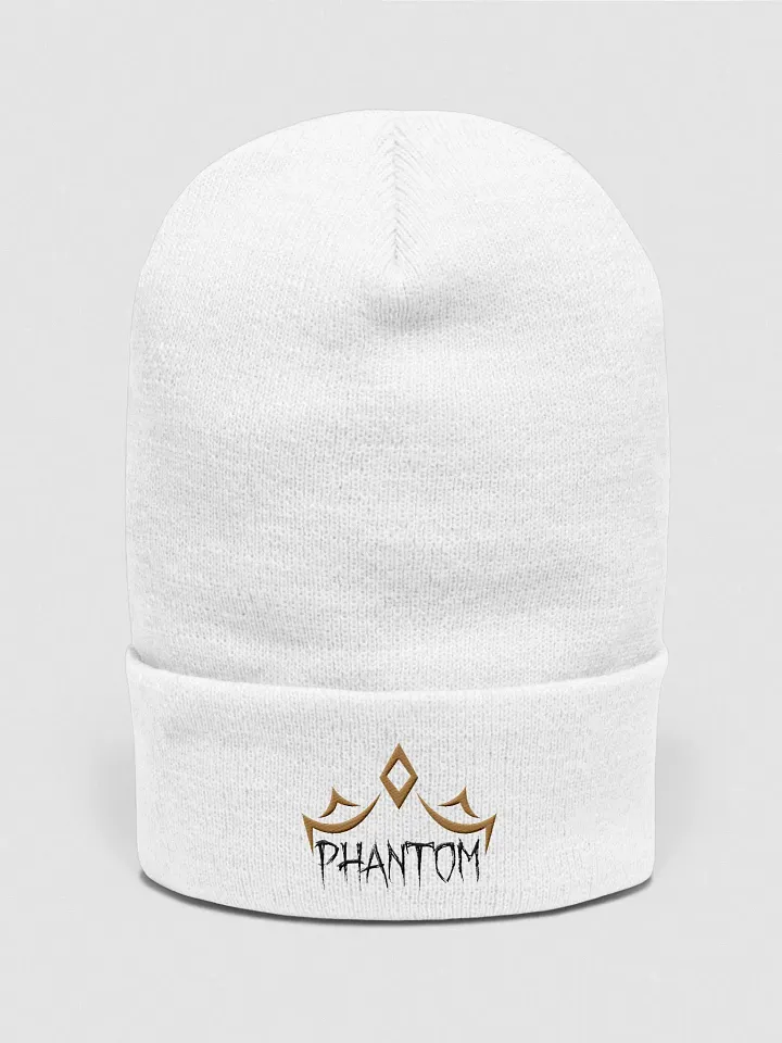 Phantom Pharaoh Beanie - Dark Mode product image (2)